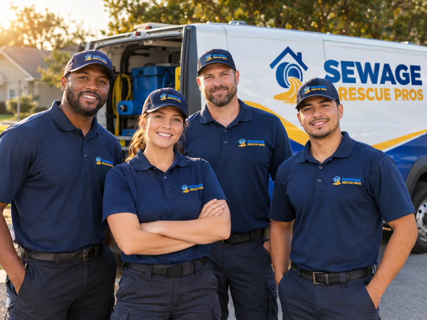 Sewage Backup Cleanup company in Offerle, KS